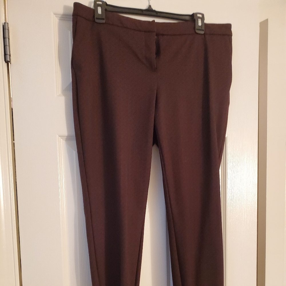 Women's dress pants